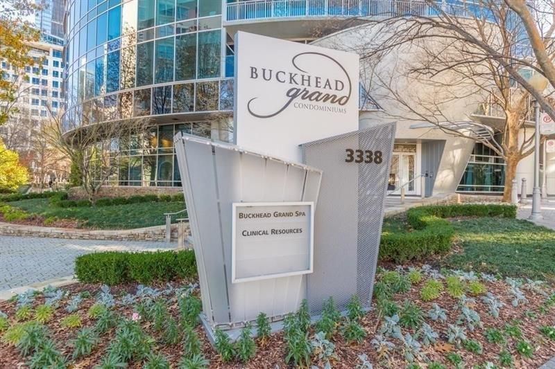 3338 Peachtree Road Ne 601