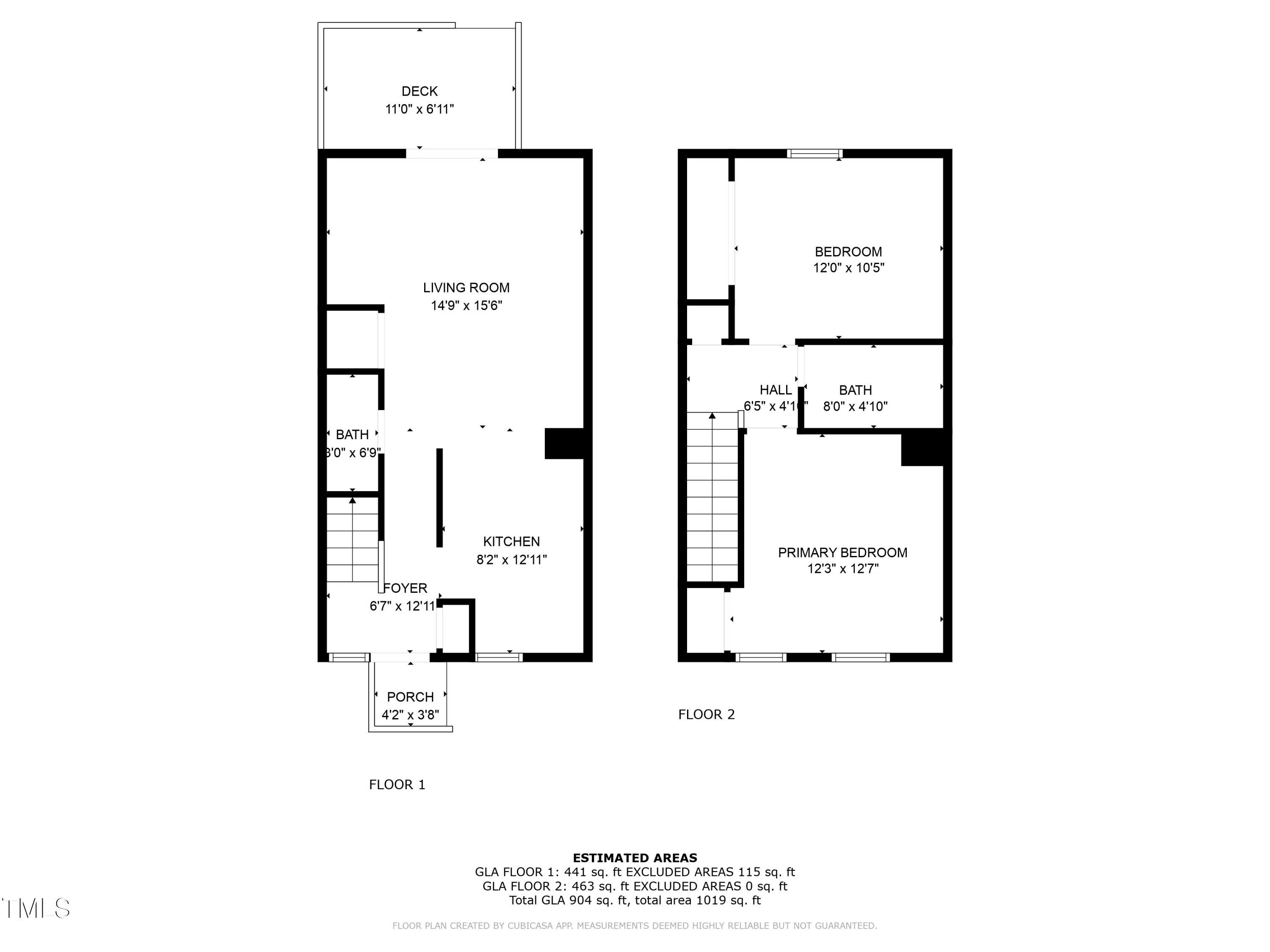 109 Weatherstone Drive Unit C