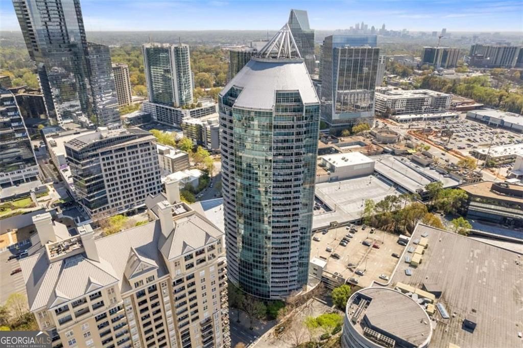 3338 Peachtree Road Ne APT 505