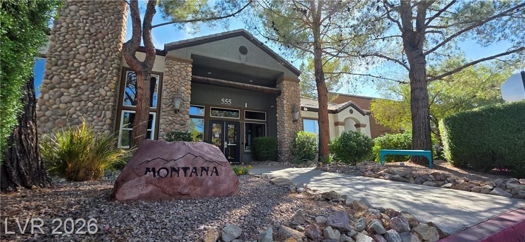 555 East Silverado Ranch Boulevard 1034