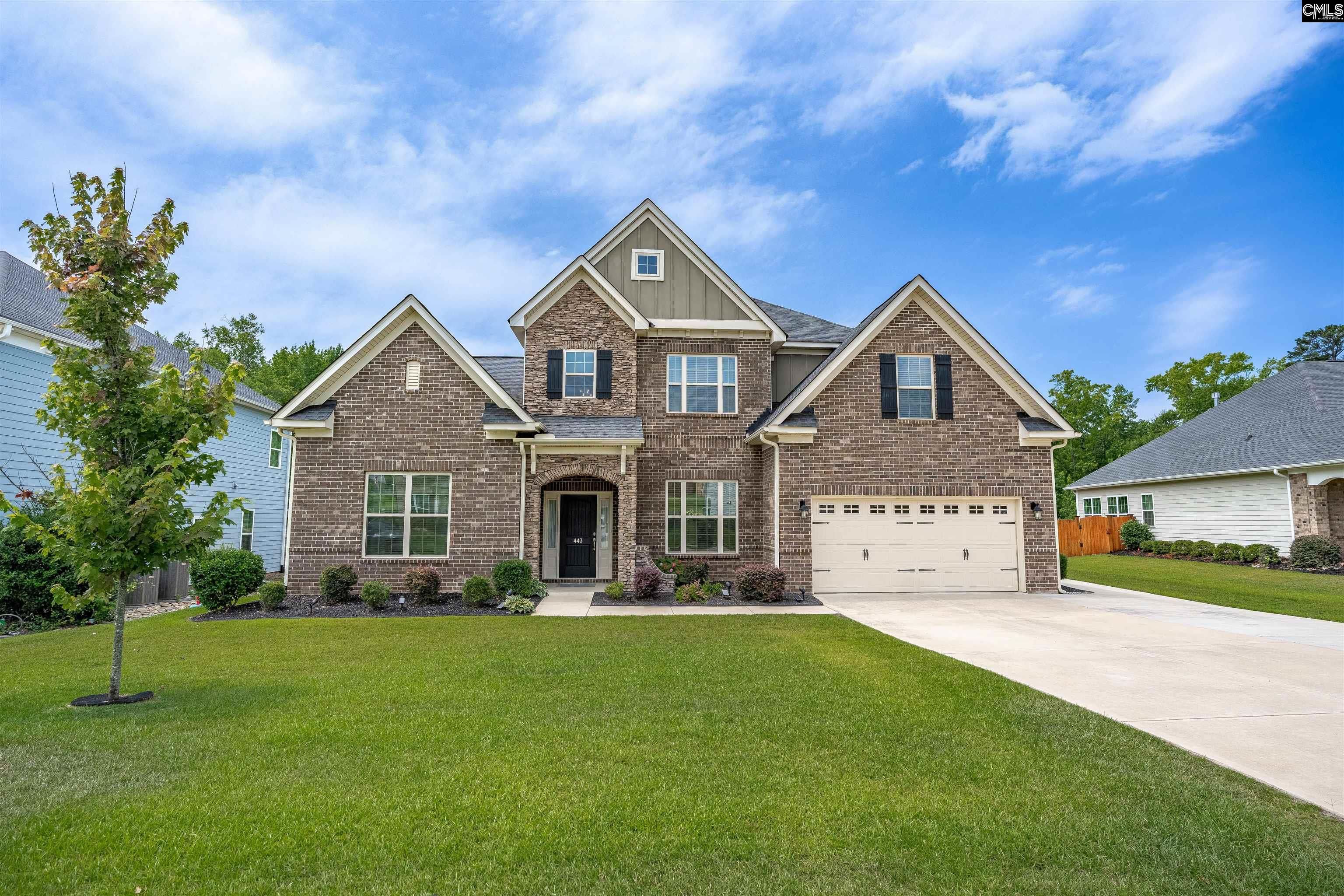 443 Sterling Brook Drive