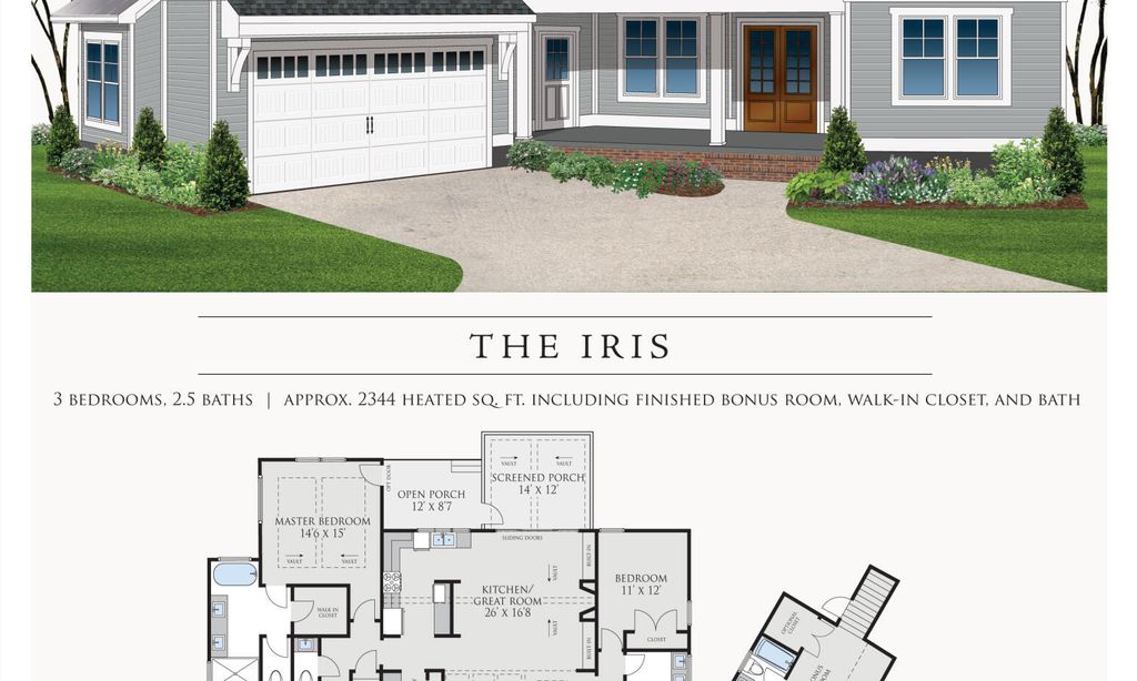 The Bluffs on the Cape Fear