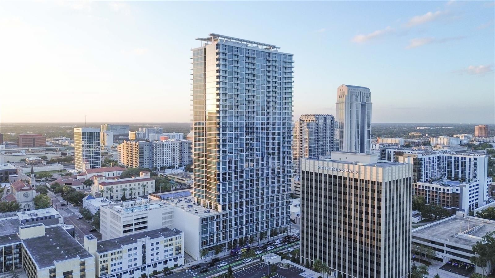 150 E Robinson Street 3106