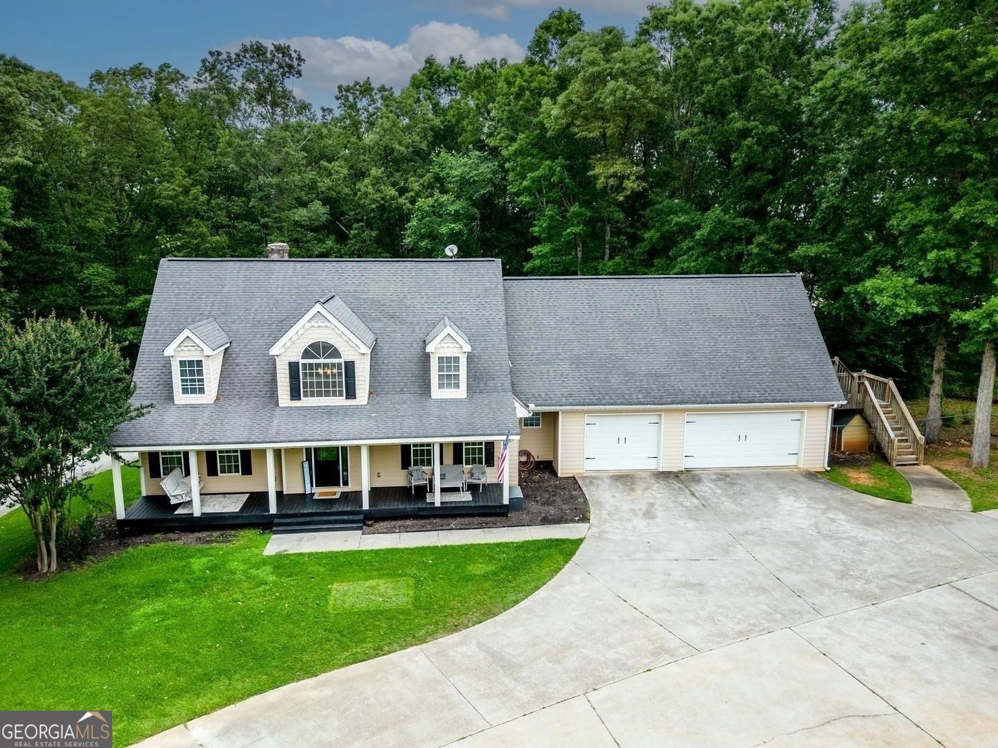 505 Oak Ridge Drive