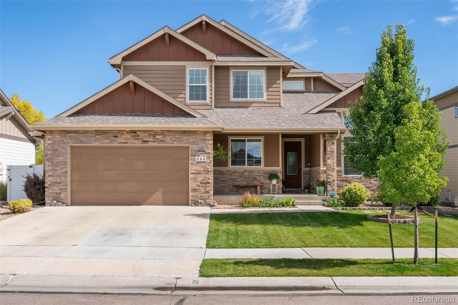 244 Mt Harvard Avenue