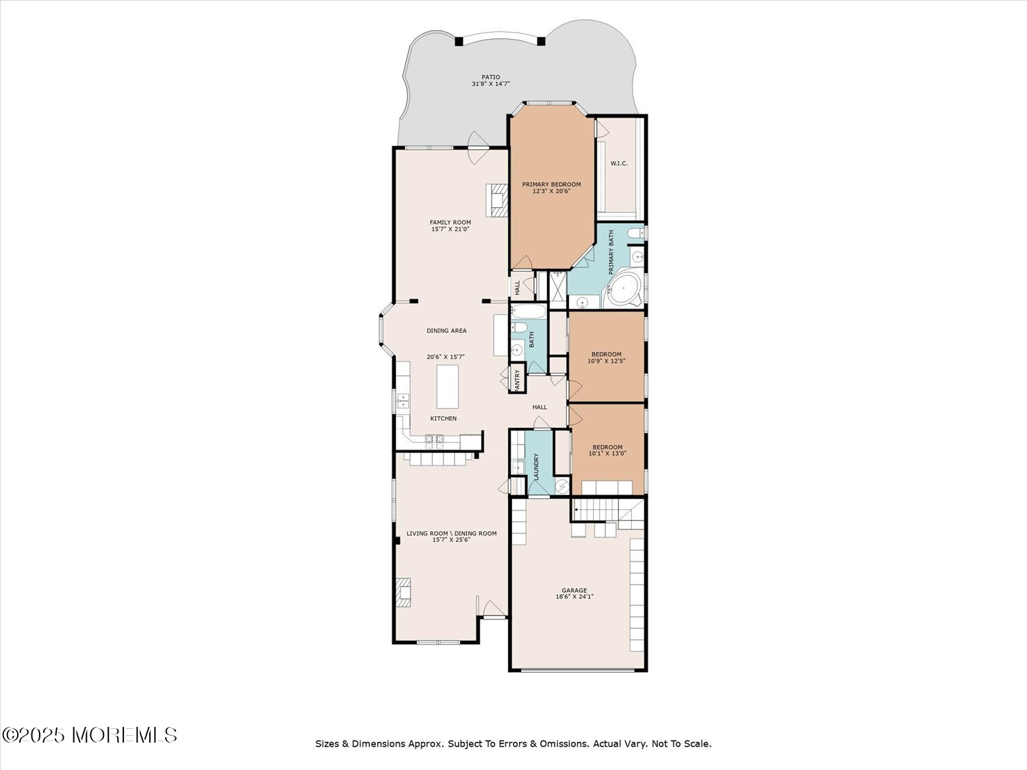 22 Silver Charm Road