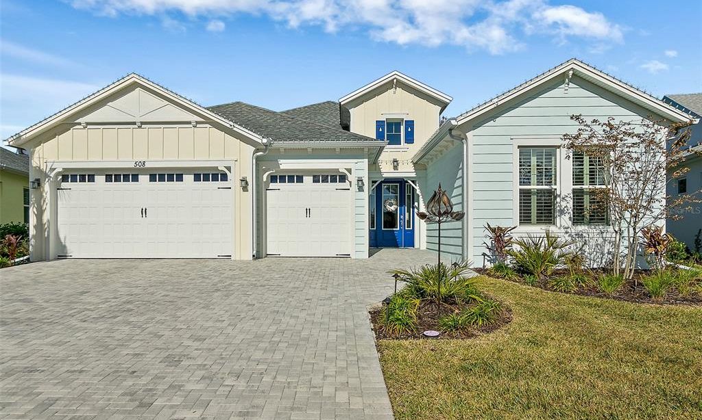 Latitude Margaritaville