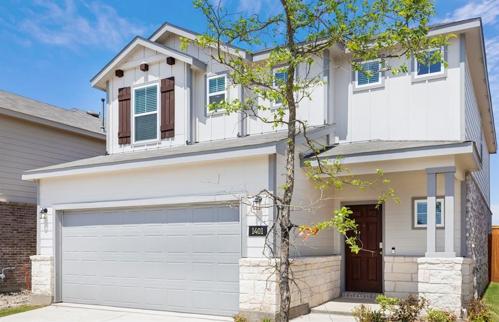 1401 Westport Lane