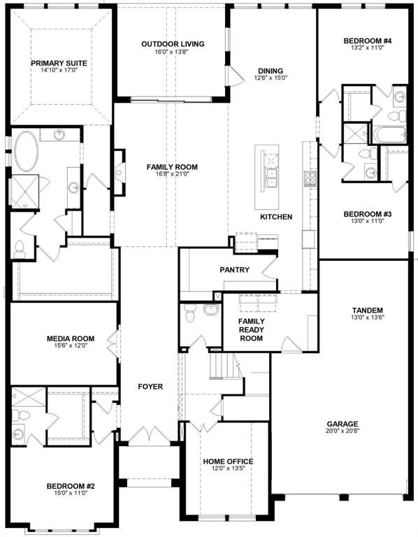 3205 Anaquitas Lane
