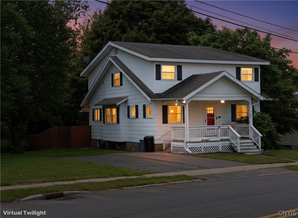 68 Burrstone Road