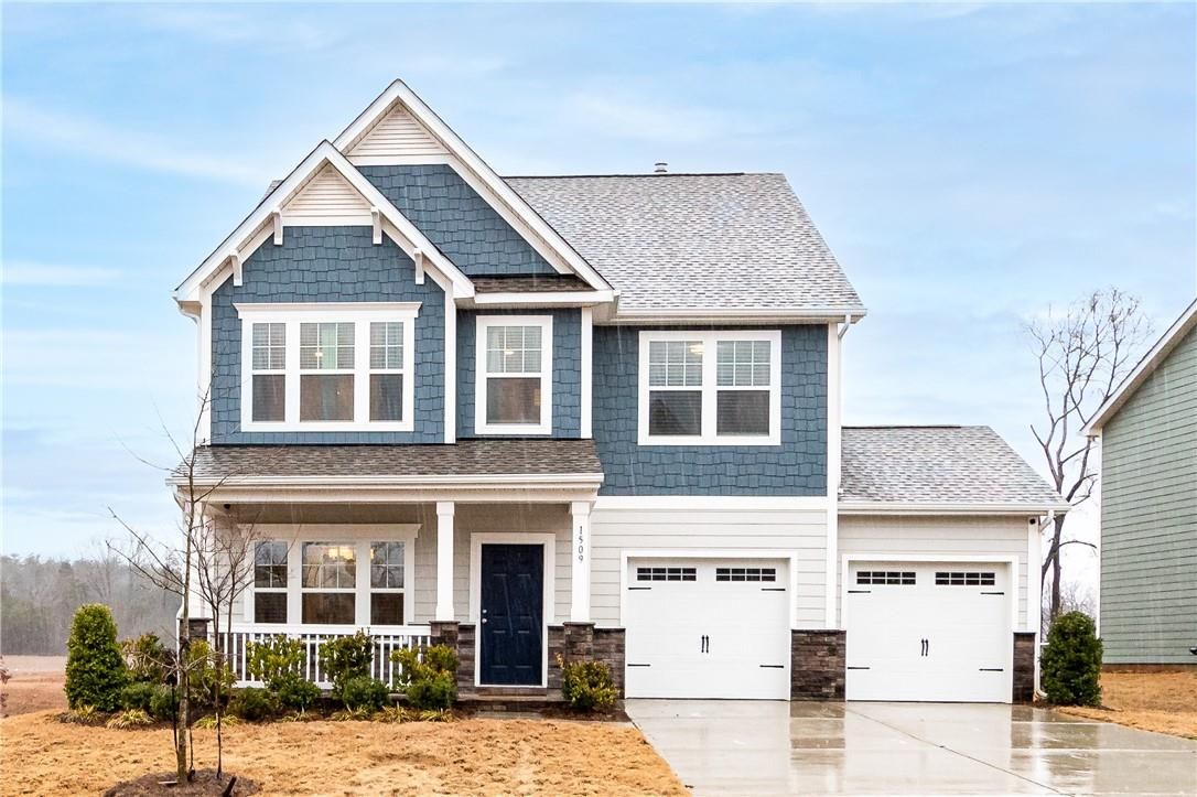 1509 Whitman Court