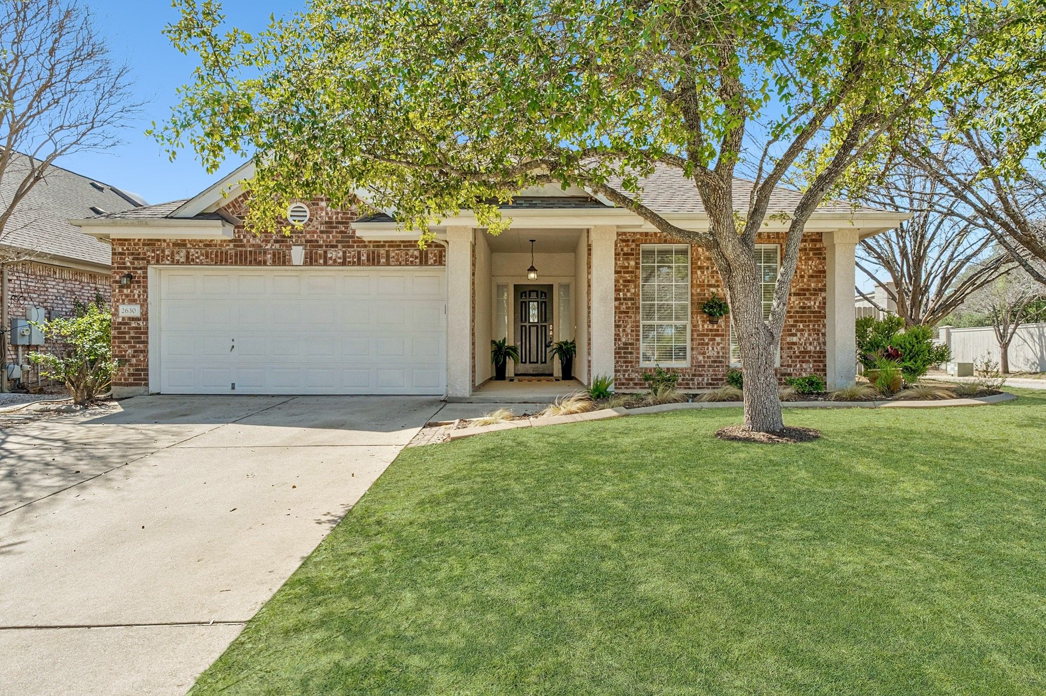 2630 Cascade Falls Drive