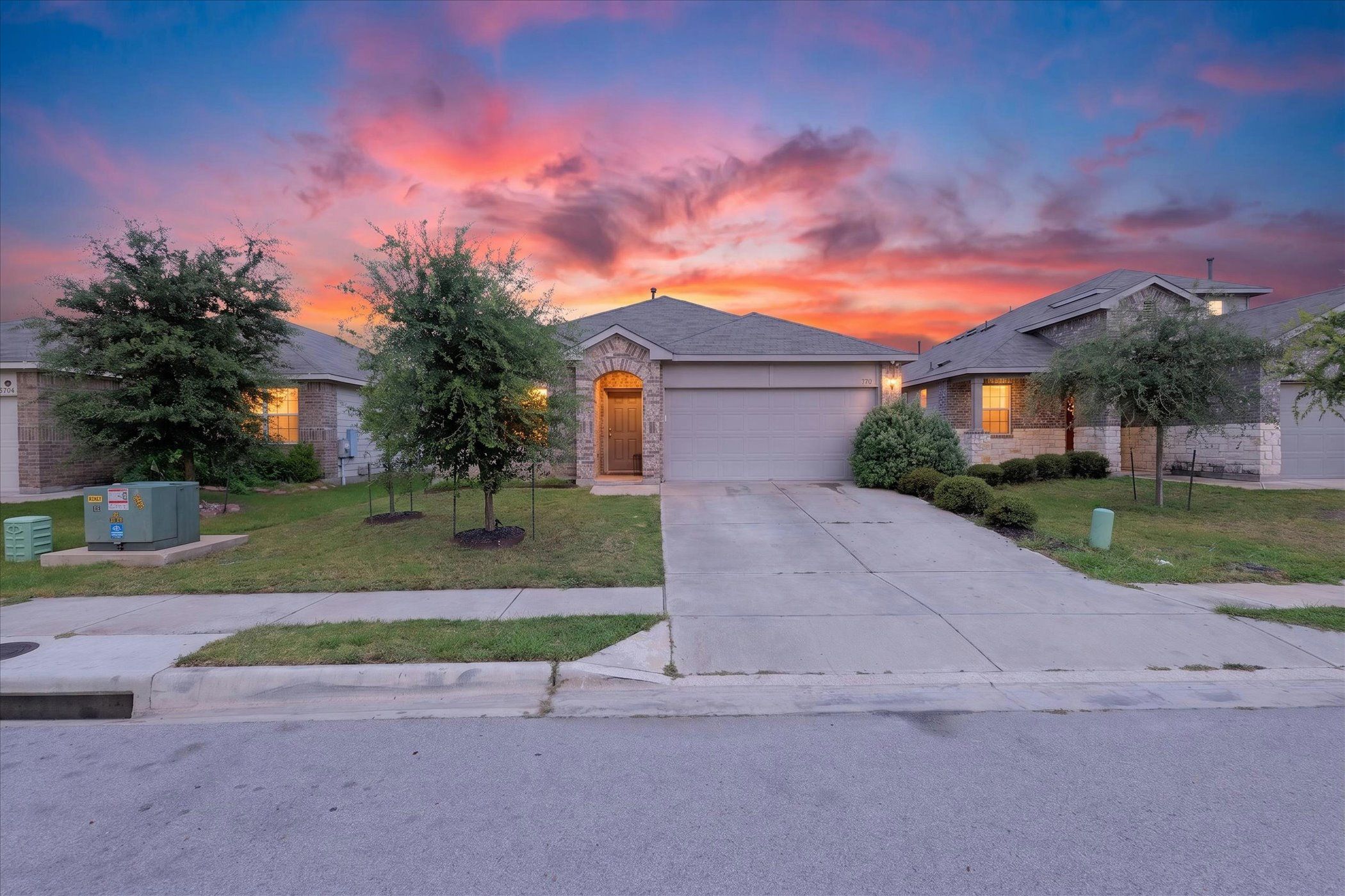 3706 Canaan Matthew Drive