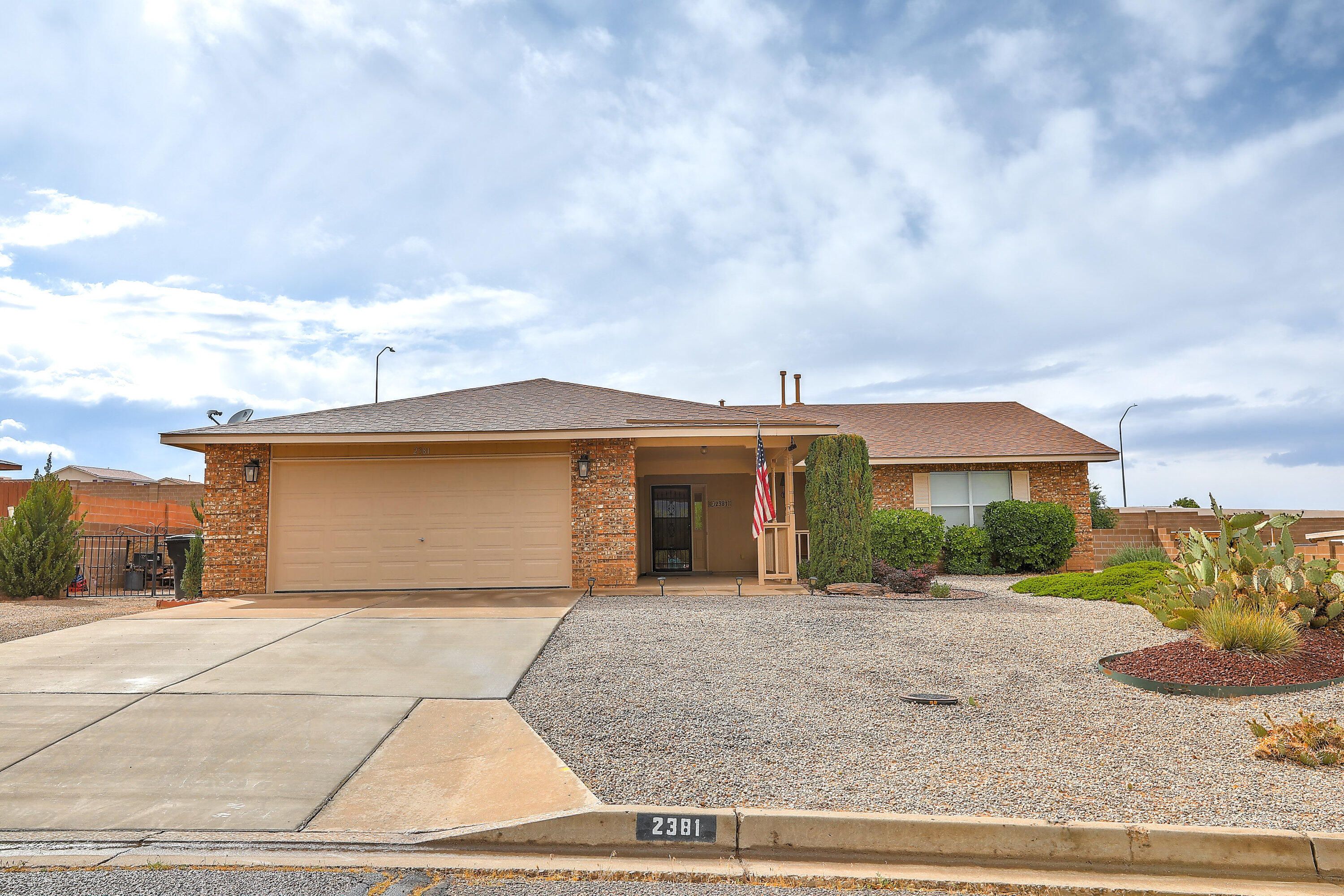 2381 Agua Fria Drive Ne