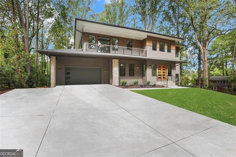 2736 Henderson Mill Road