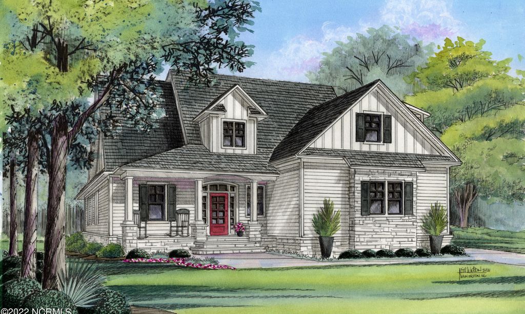 The Bluffs on the Cape Fear