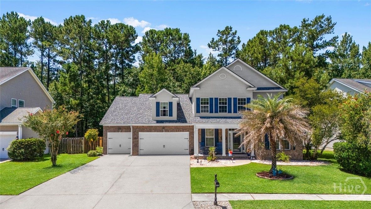 123 Magnolia Drive