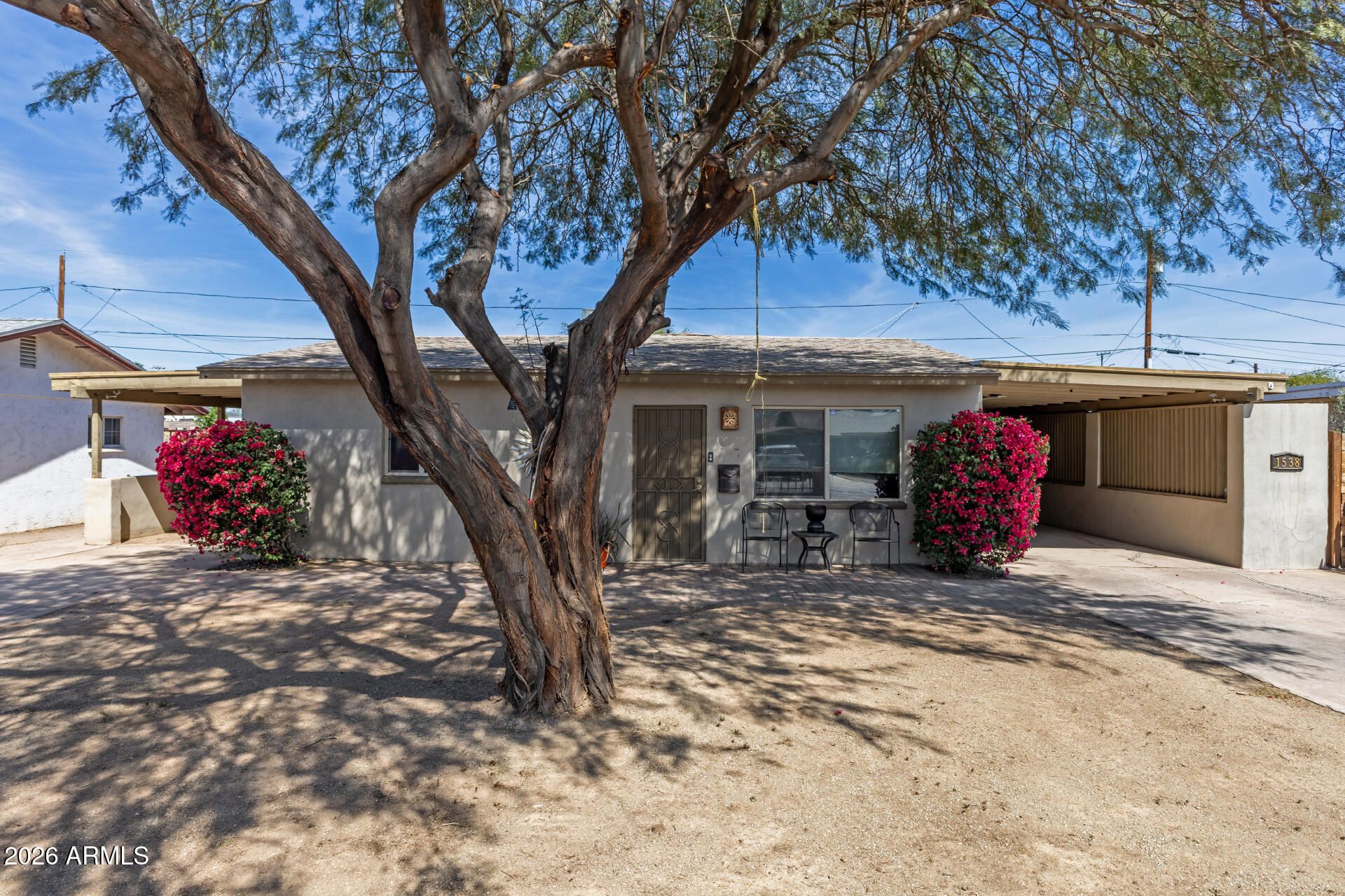 1538 W Sonora Street