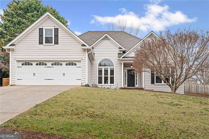 6470 Ivey Meadow Lane