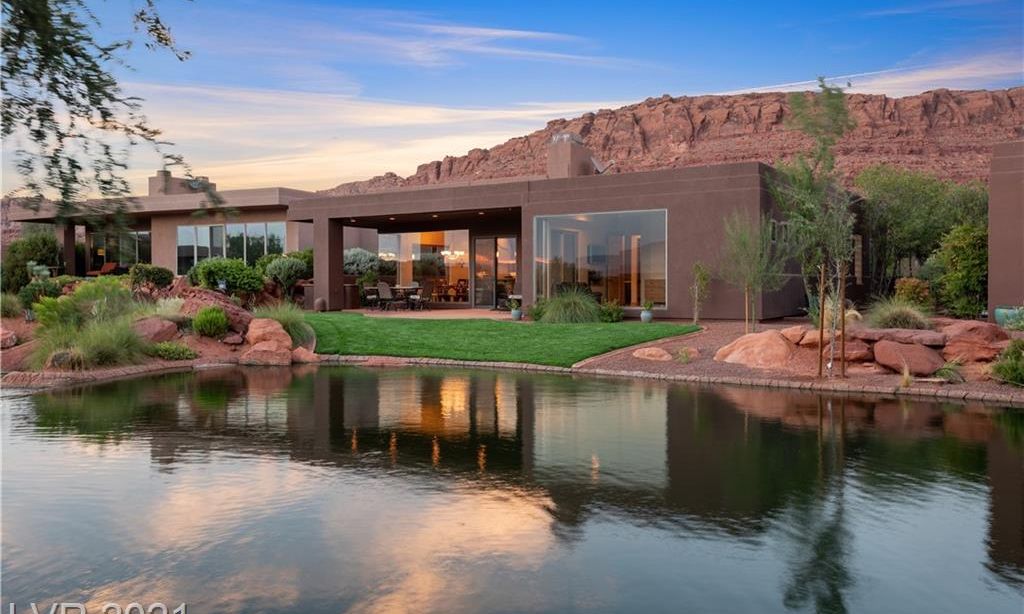 Entrada at Snow Canyon Country Club