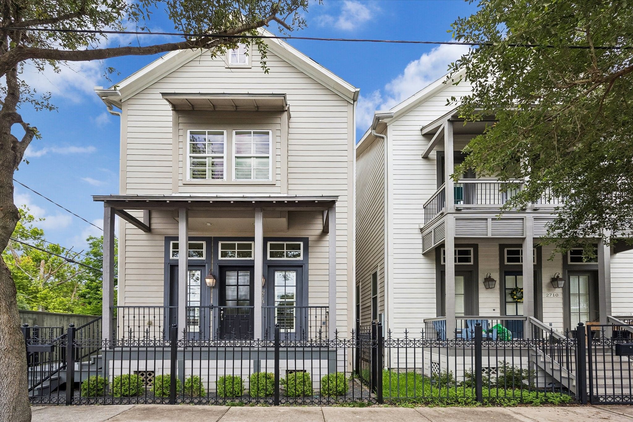 2714 Cornell Street