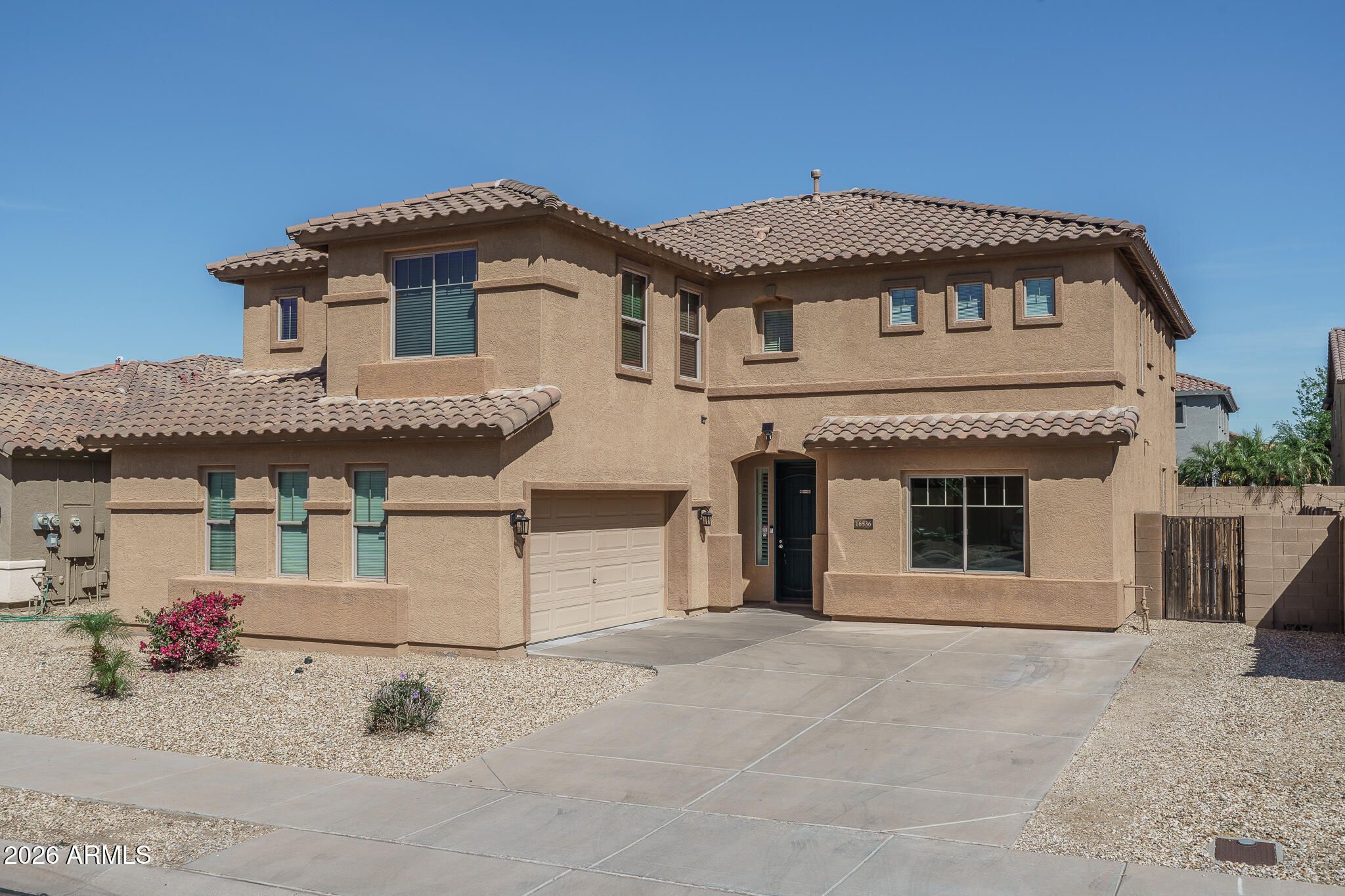 16536 W Hadley Street