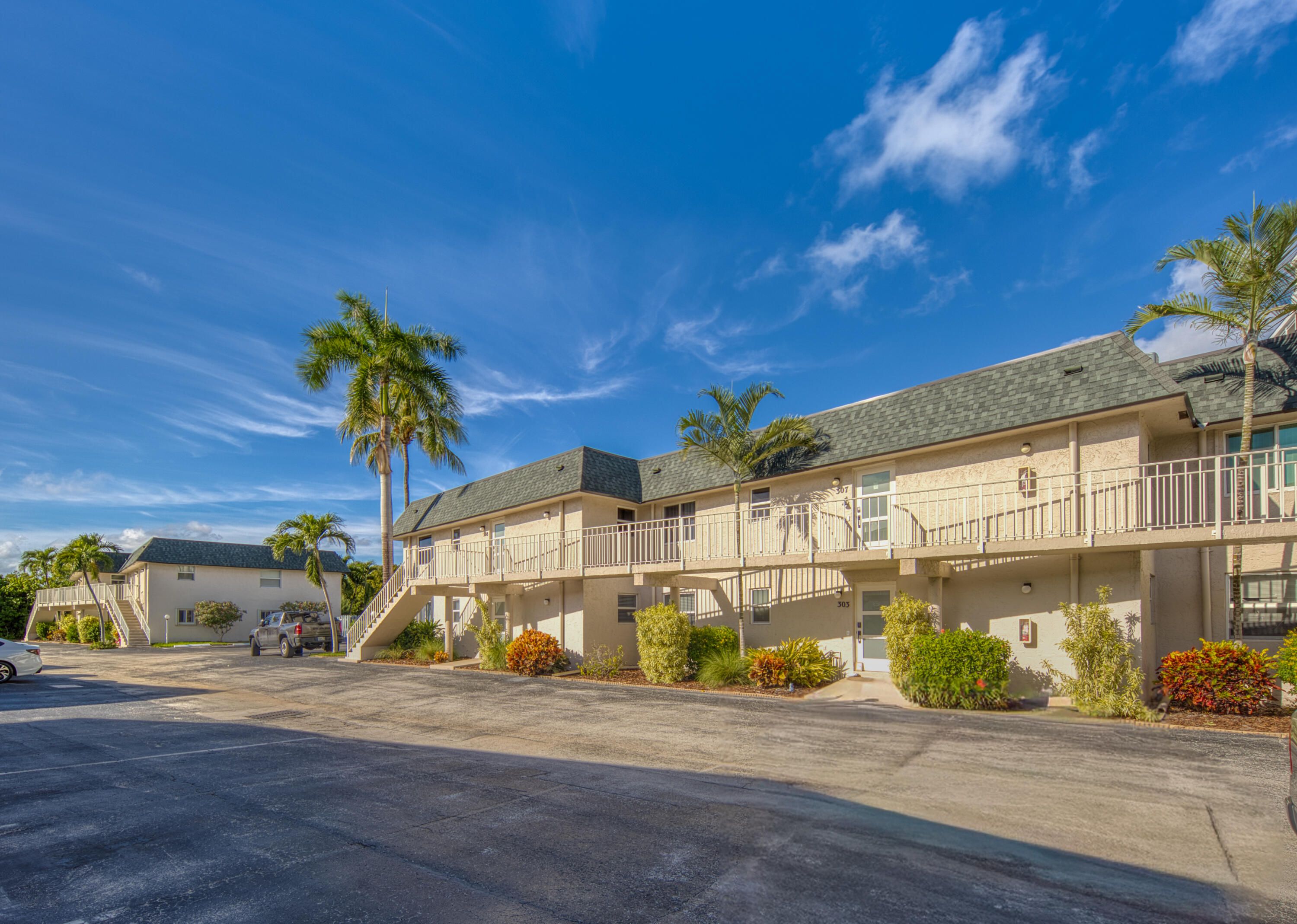 3601 S Ocean Boulevard 307