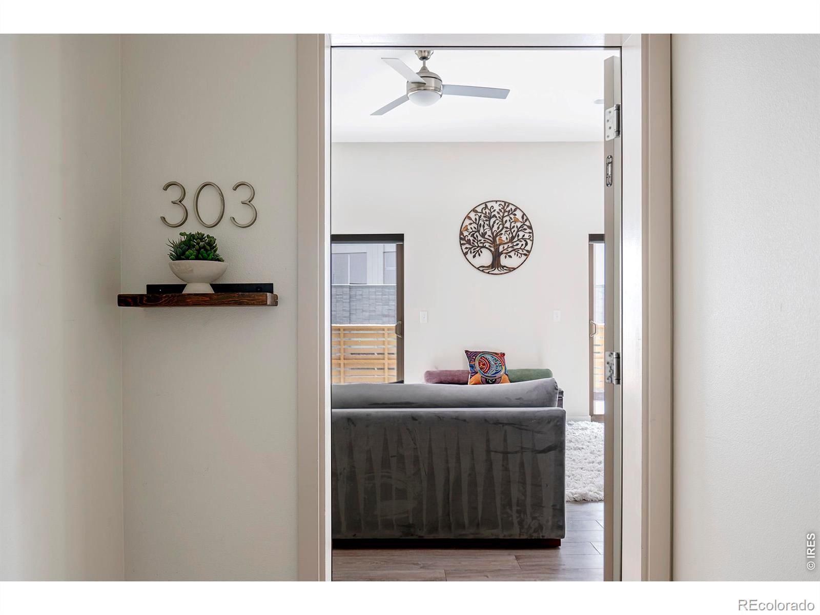 2445 Junction Place 303