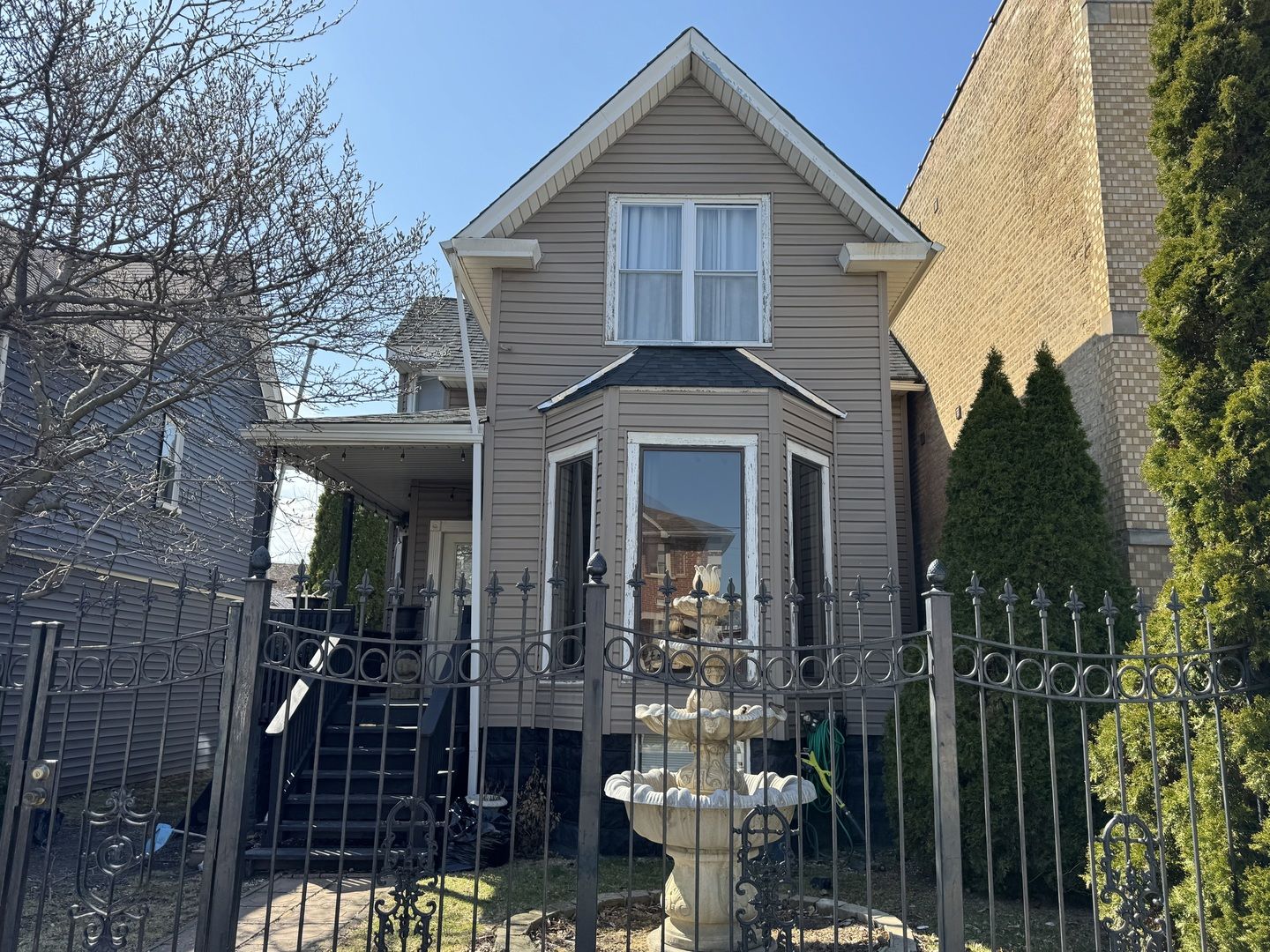 3908 N Bernard Street
