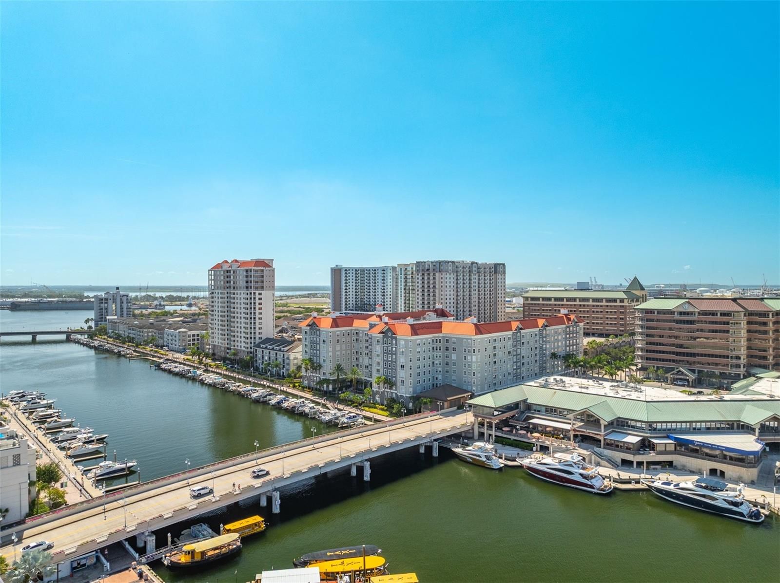 700 S Harbour Island Boulevard 647