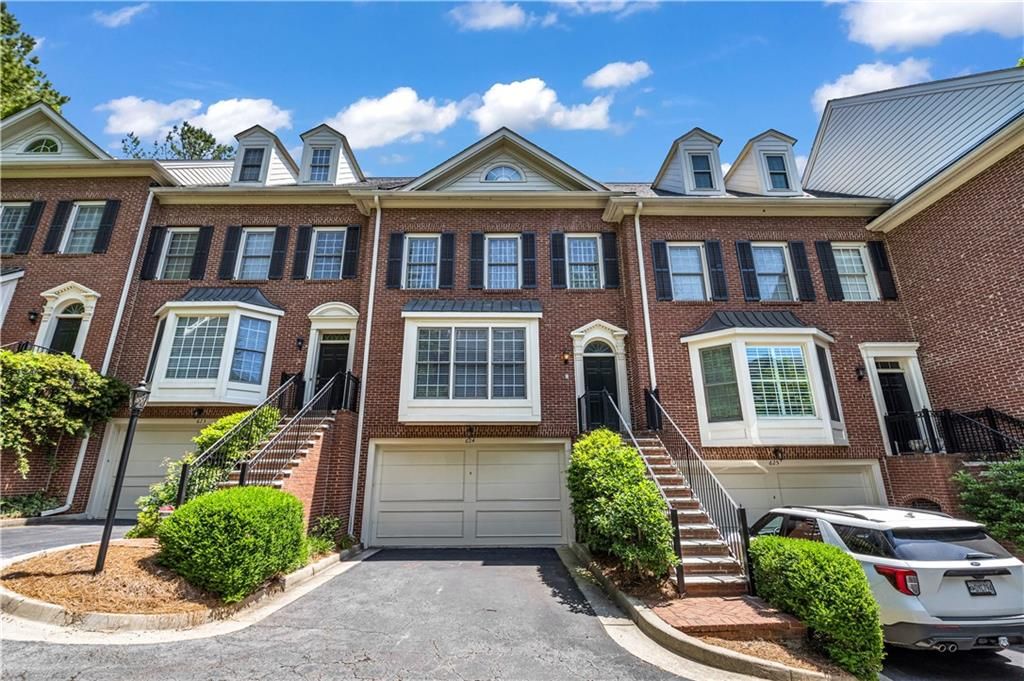 1735 Peachtree Street Ne 624