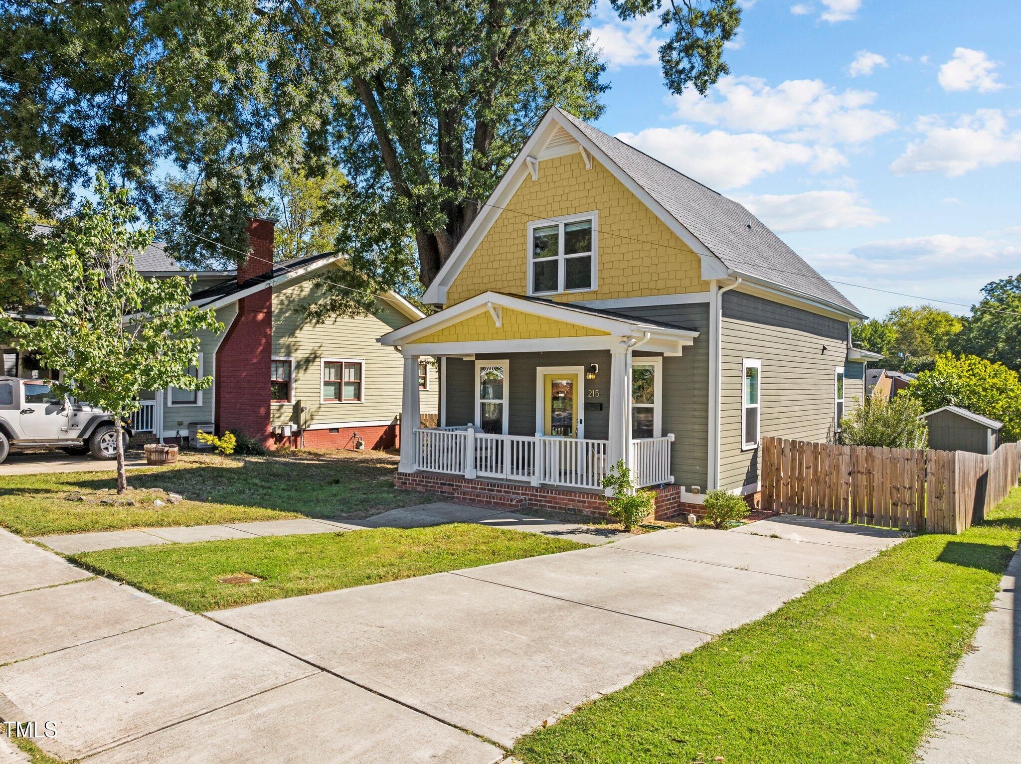 215 Haywood Street
