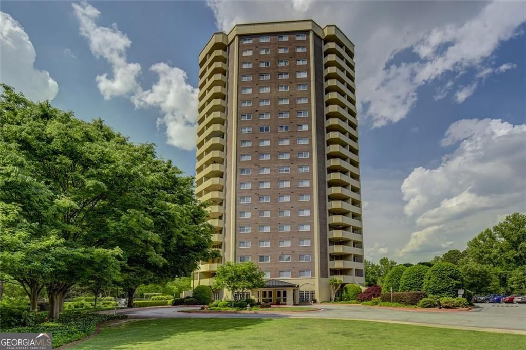 1501 Clairmont Road 1917