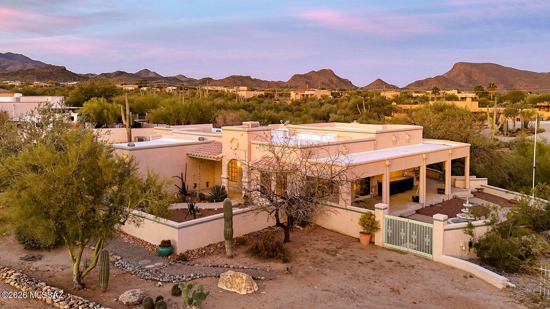 6781 N Broom Tail Drive