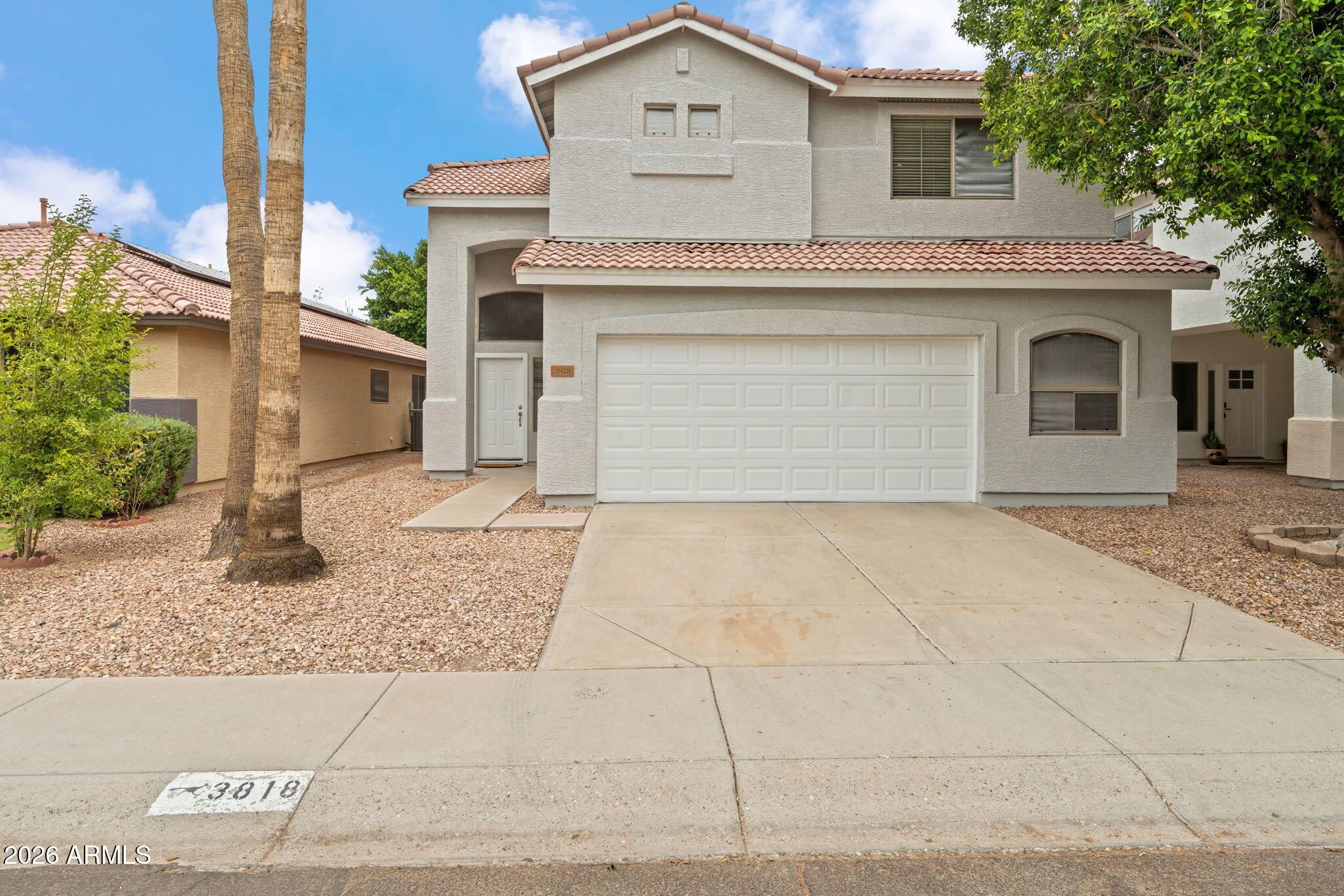 3818 W Fallen Leaf Lane