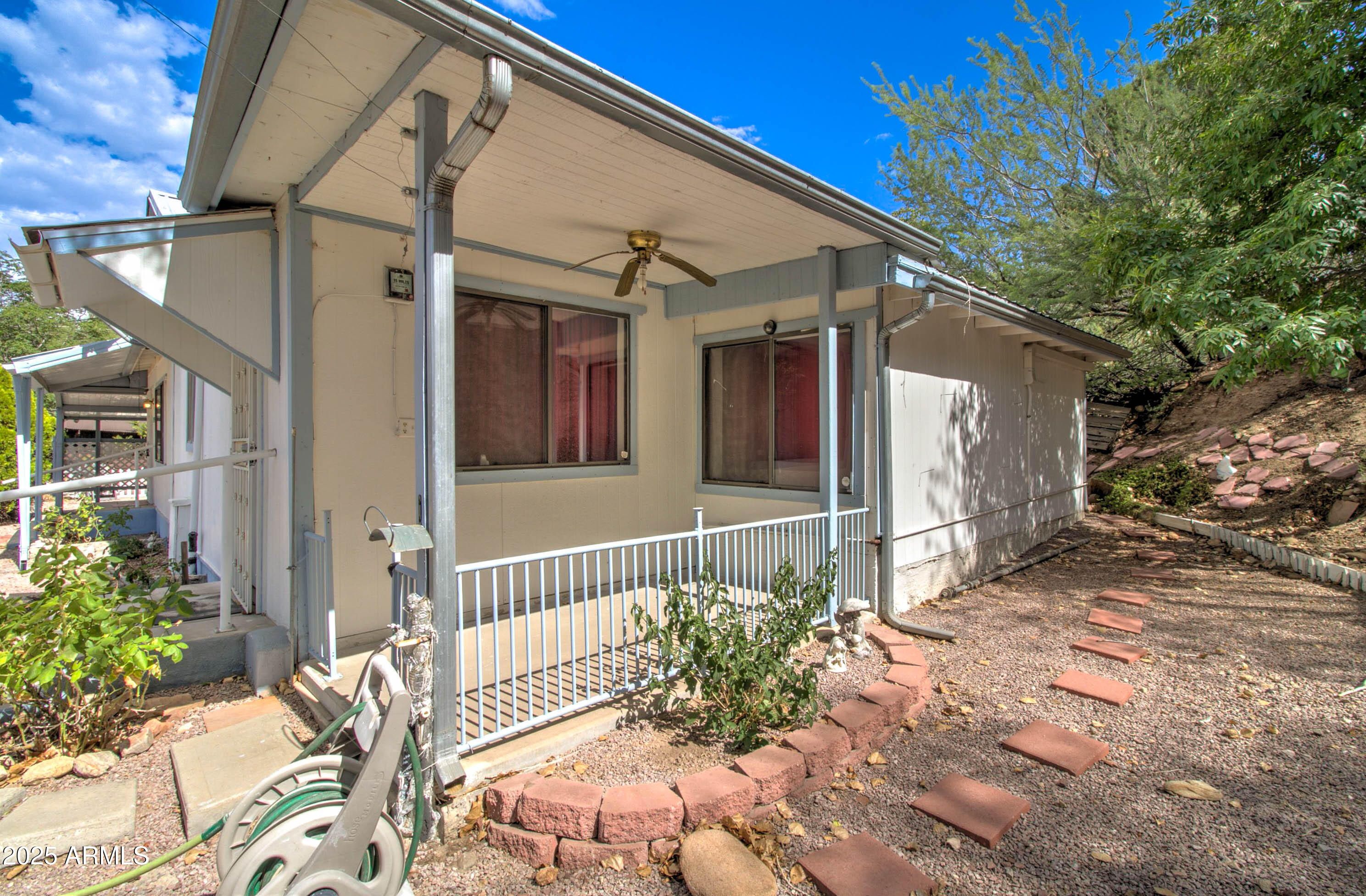 5846 S Grover Cyn Road