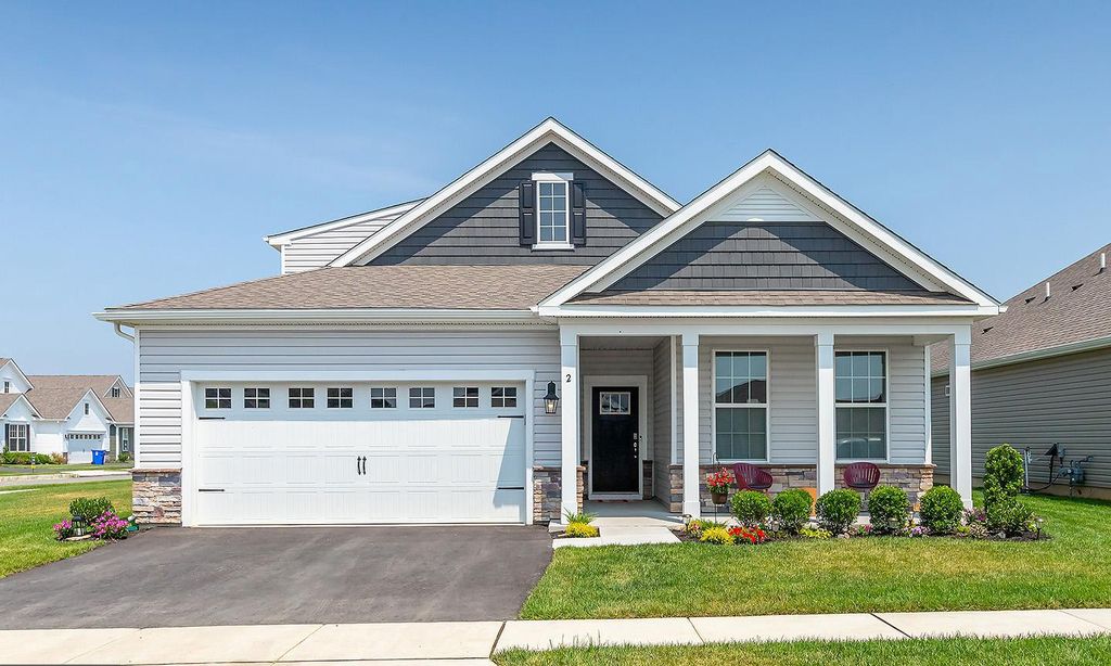 Crossings at Delanco Station