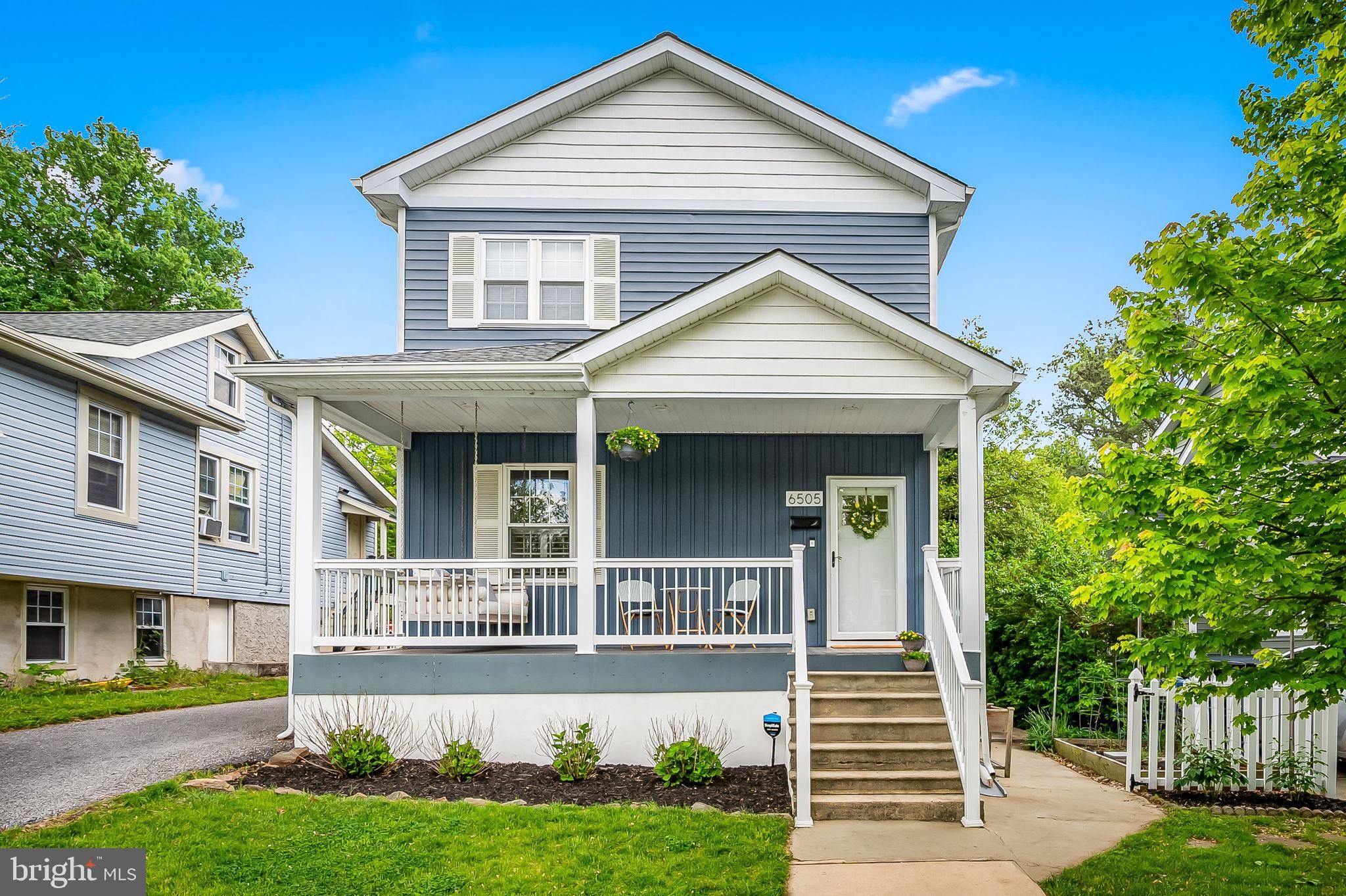 6505 Maplewood Road