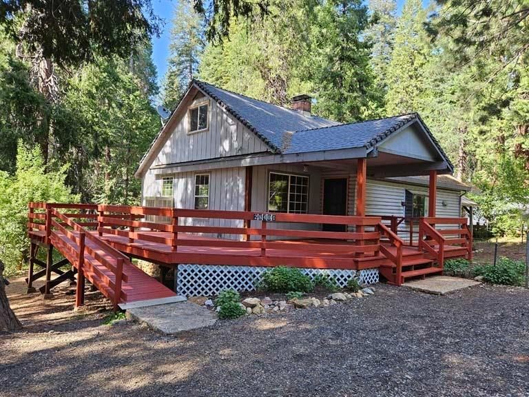 28401 Foresthill Road