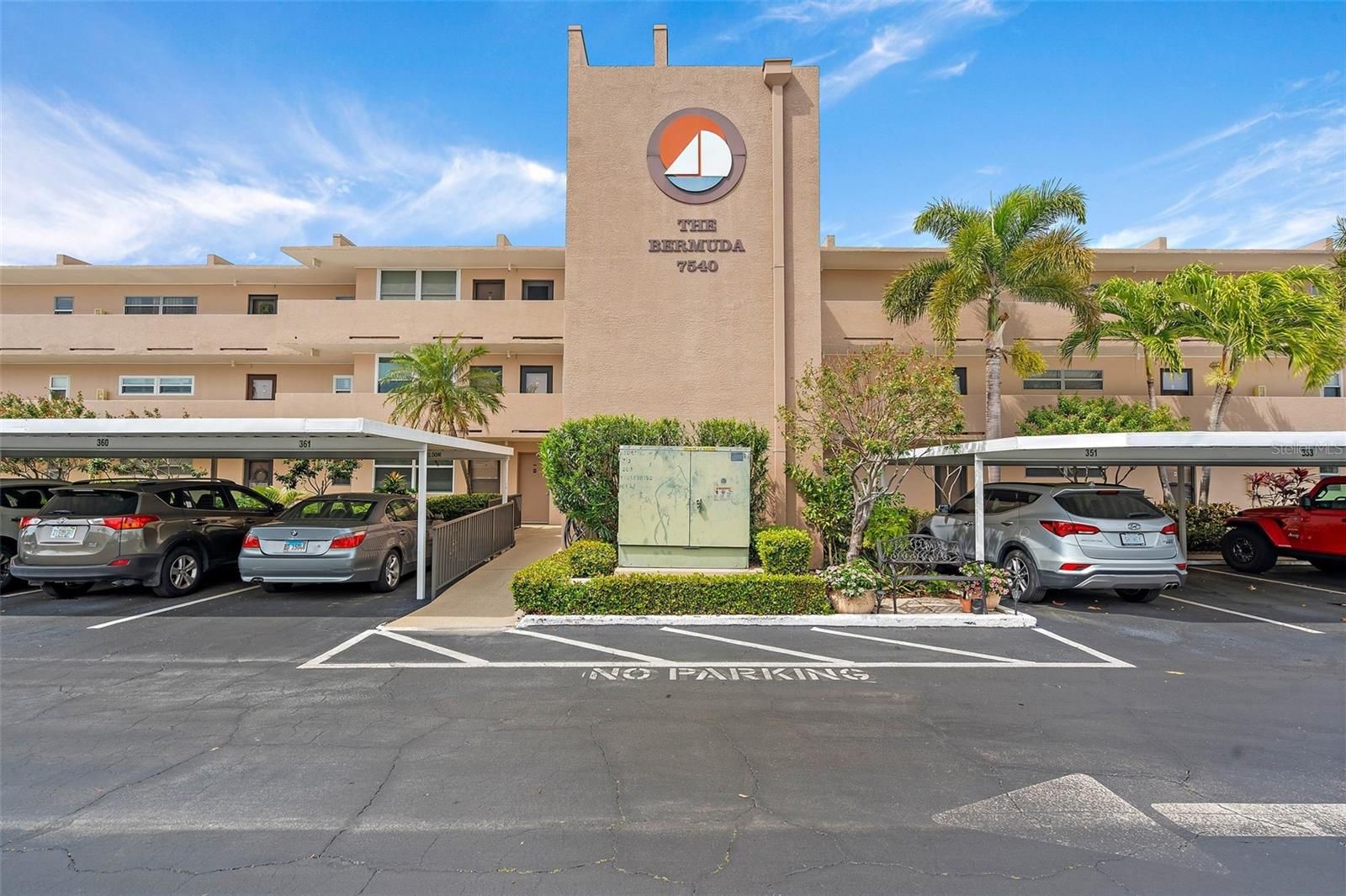 7540 Bay Island Drive S 258