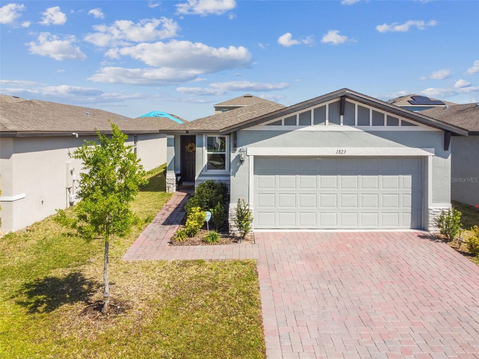 1823 Carnostie Road