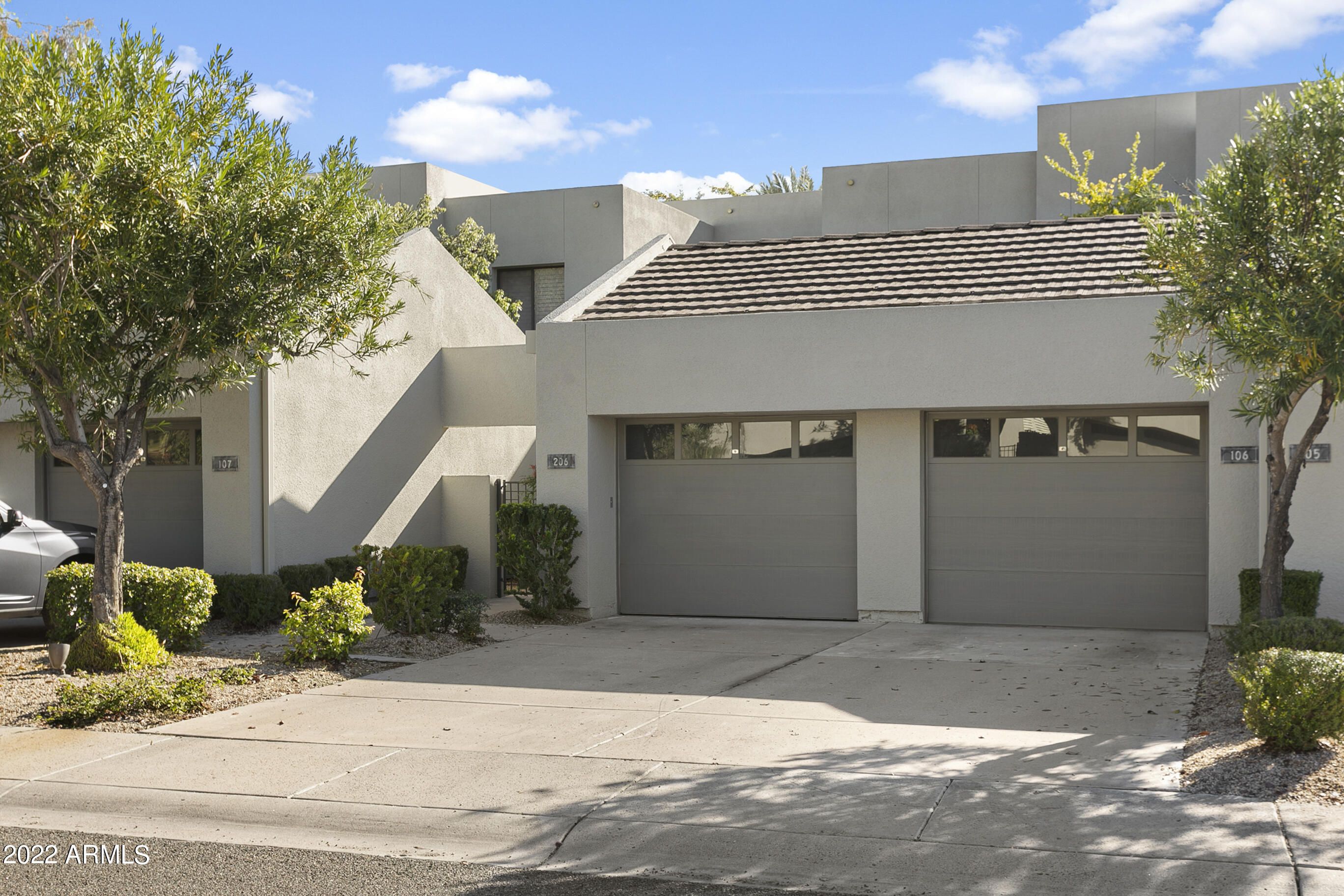 7700 E Gainey Ranch Road 206