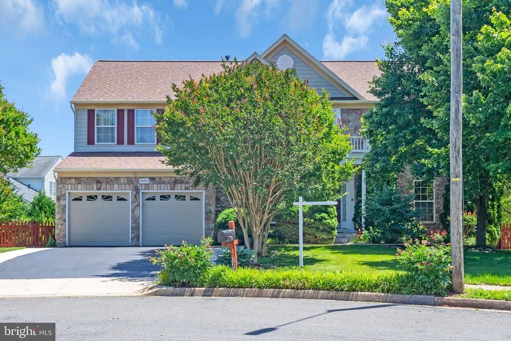 8600 Dutchman Court