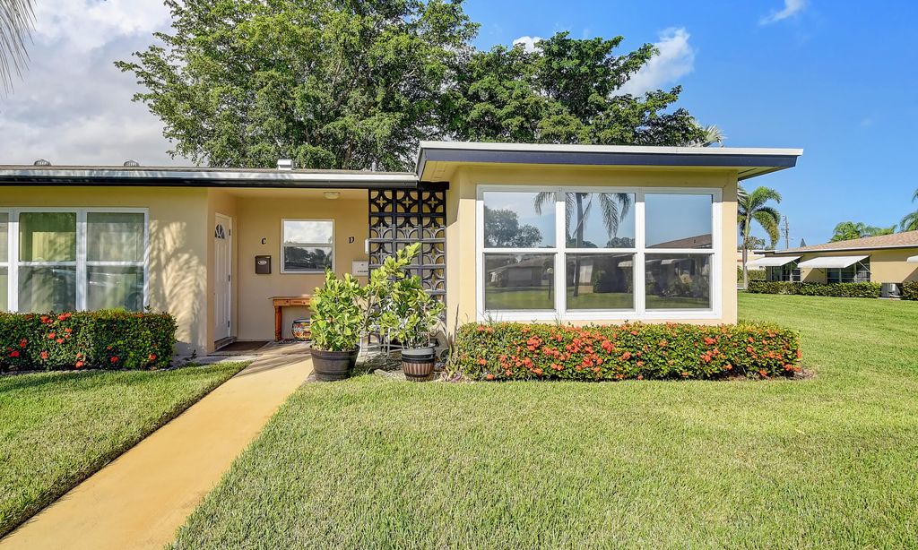 High Point of Delray