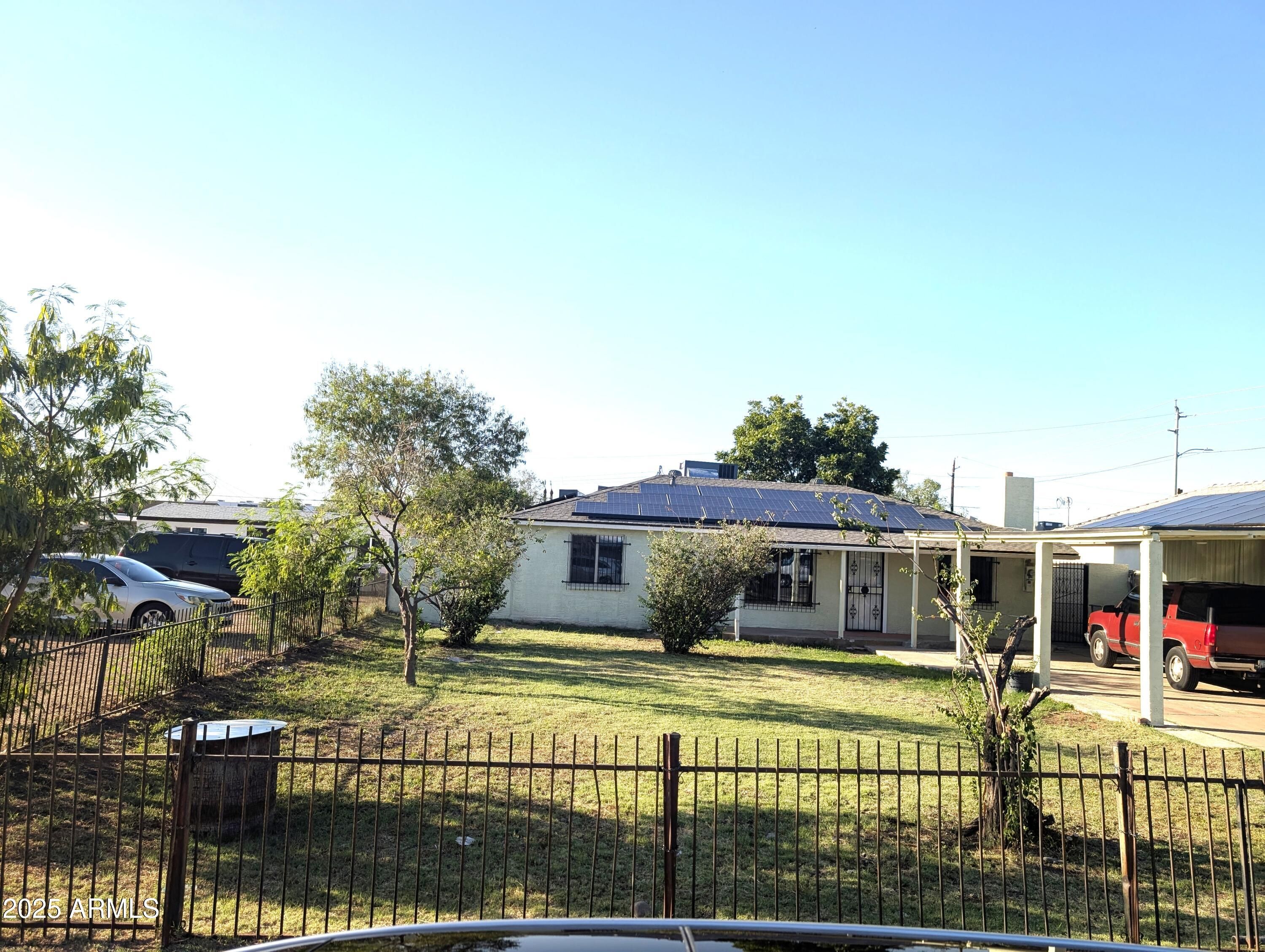 3204 W Monte Vista Road