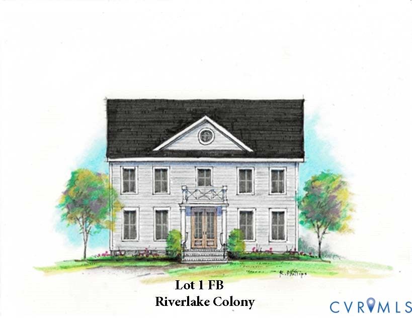 825 Colony Bluff Place