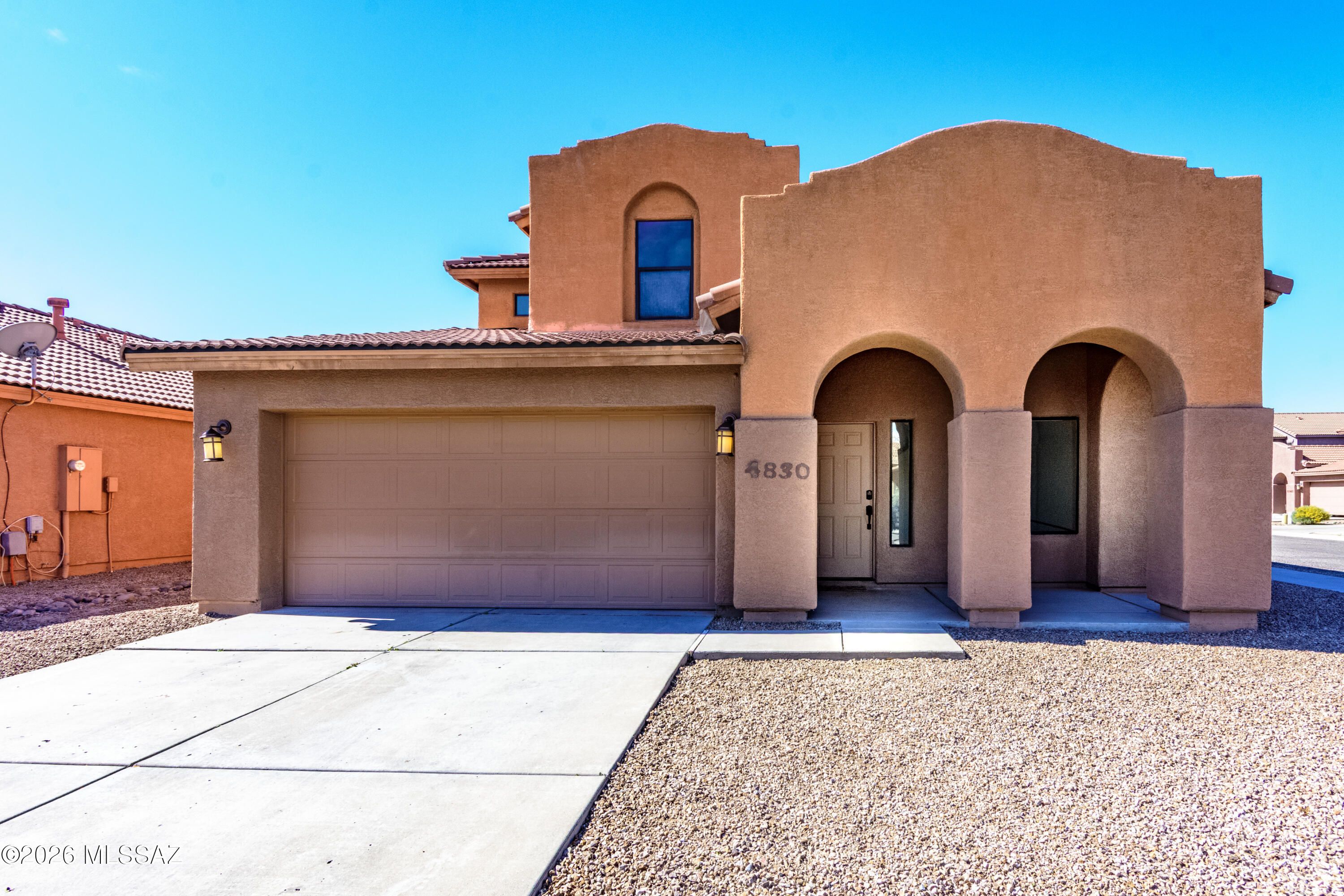 4830 S Vallecano Drive