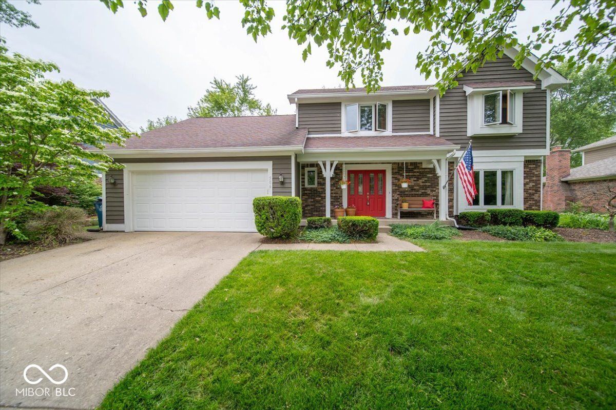 506 Deerberry Drive