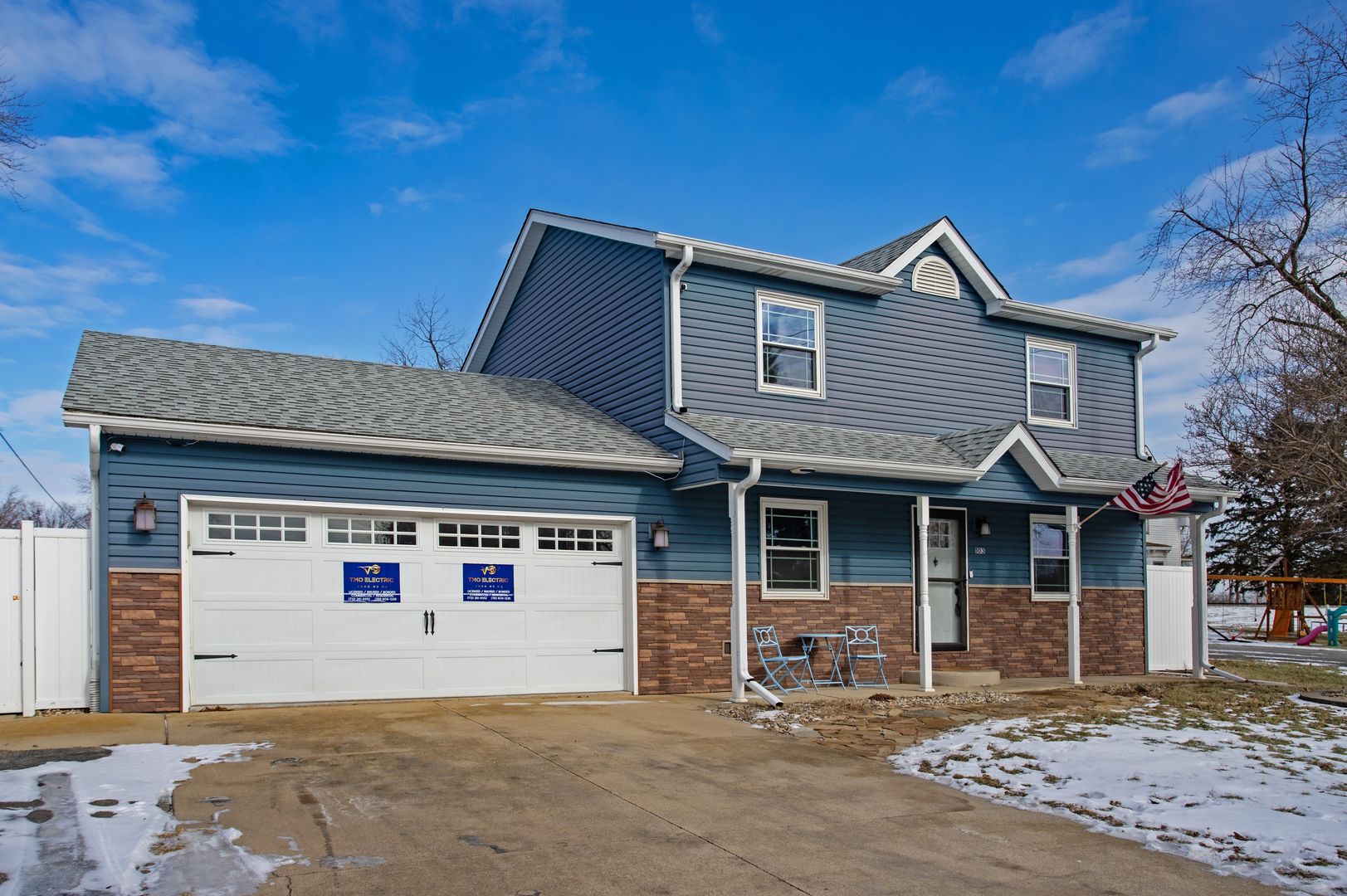 103 W Fourth South Street