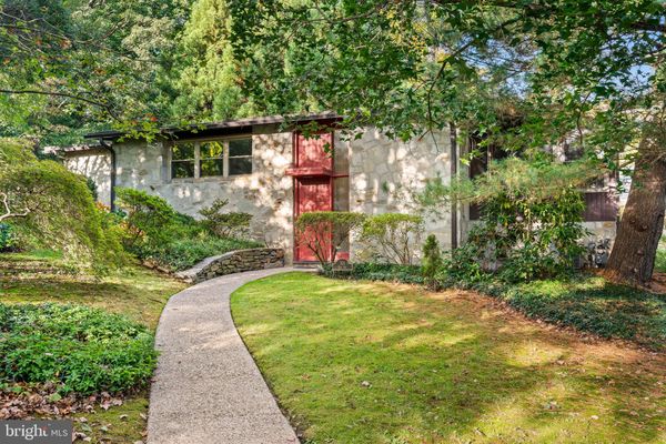 House for Sale: Hidden Haven on Springton Lake Near Media